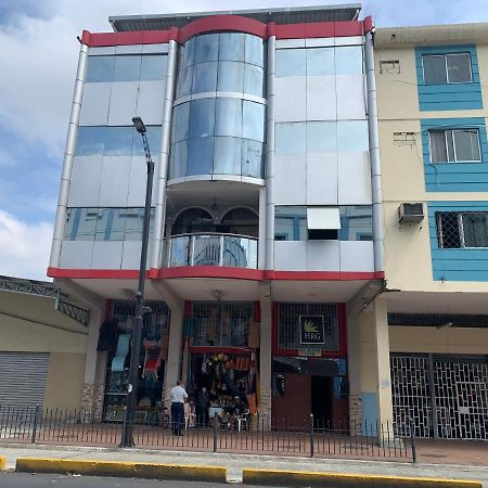 Residencial Turistico Rio Guayas Bed & Breakfast Guayaquil Bagian luar foto