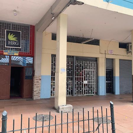 Residencial Turistico Rio Guayas Bed & Breakfast Guayaquil Bagian luar foto