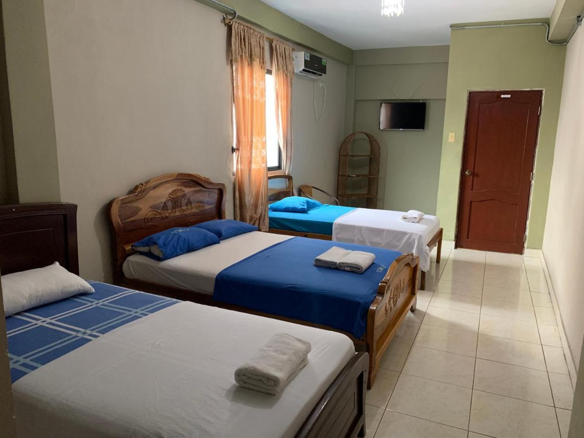 Residencial Turistico Rio Guayas Bed & Breakfast Guayaquil Bagian luar foto