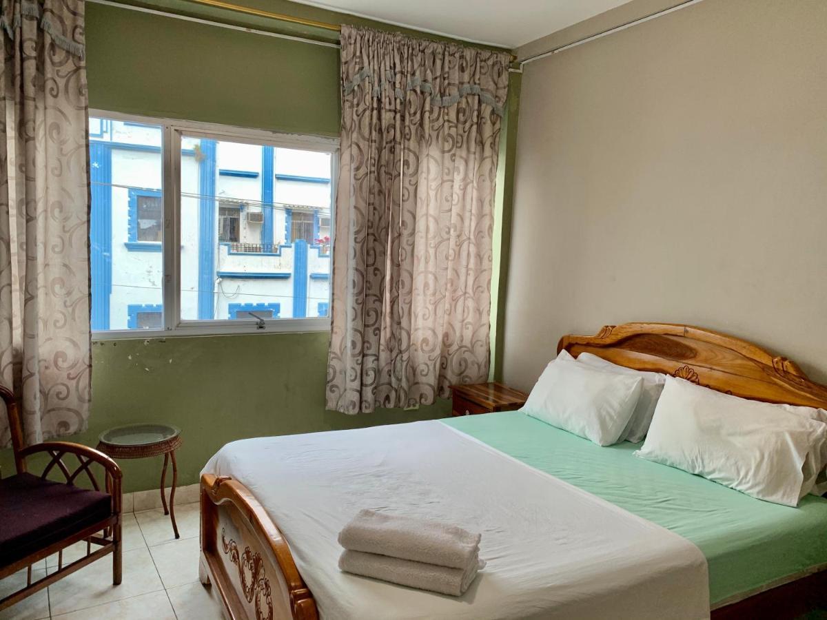 Residencial Turistico Rio Guayas Bed & Breakfast Guayaquil Bagian luar foto