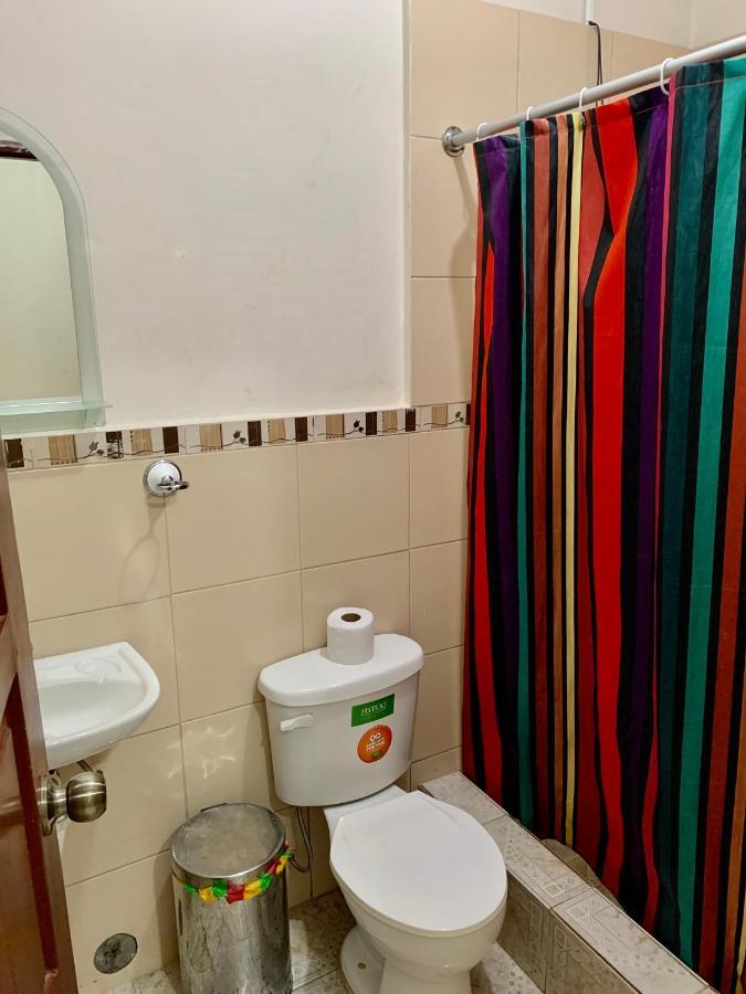 Residencial Turistico Rio Guayas Bed & Breakfast Guayaquil Bagian luar foto