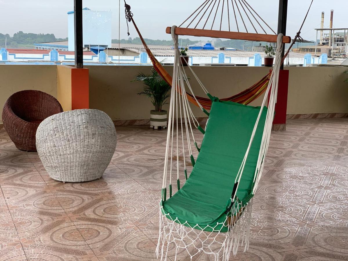 Residencial Turistico Rio Guayas Bed & Breakfast Guayaquil Bagian luar foto
